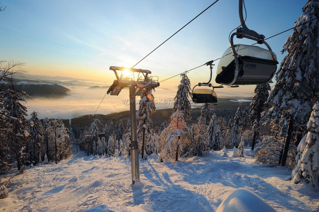 skiresort buková hora